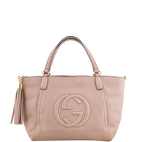 Gucci Soho Cellarius Tote Front