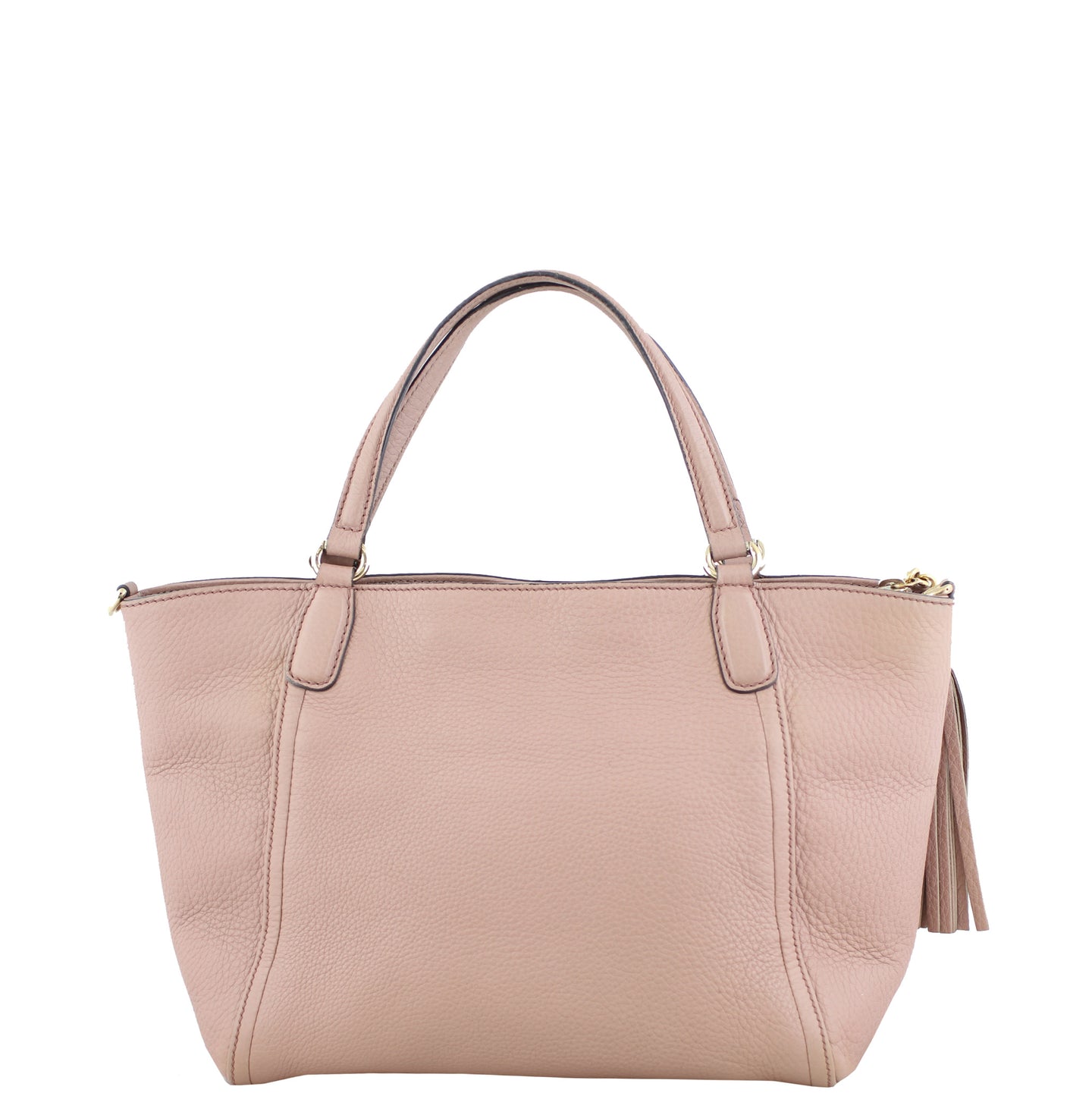 Gucci Soho Cellarius Tote Back