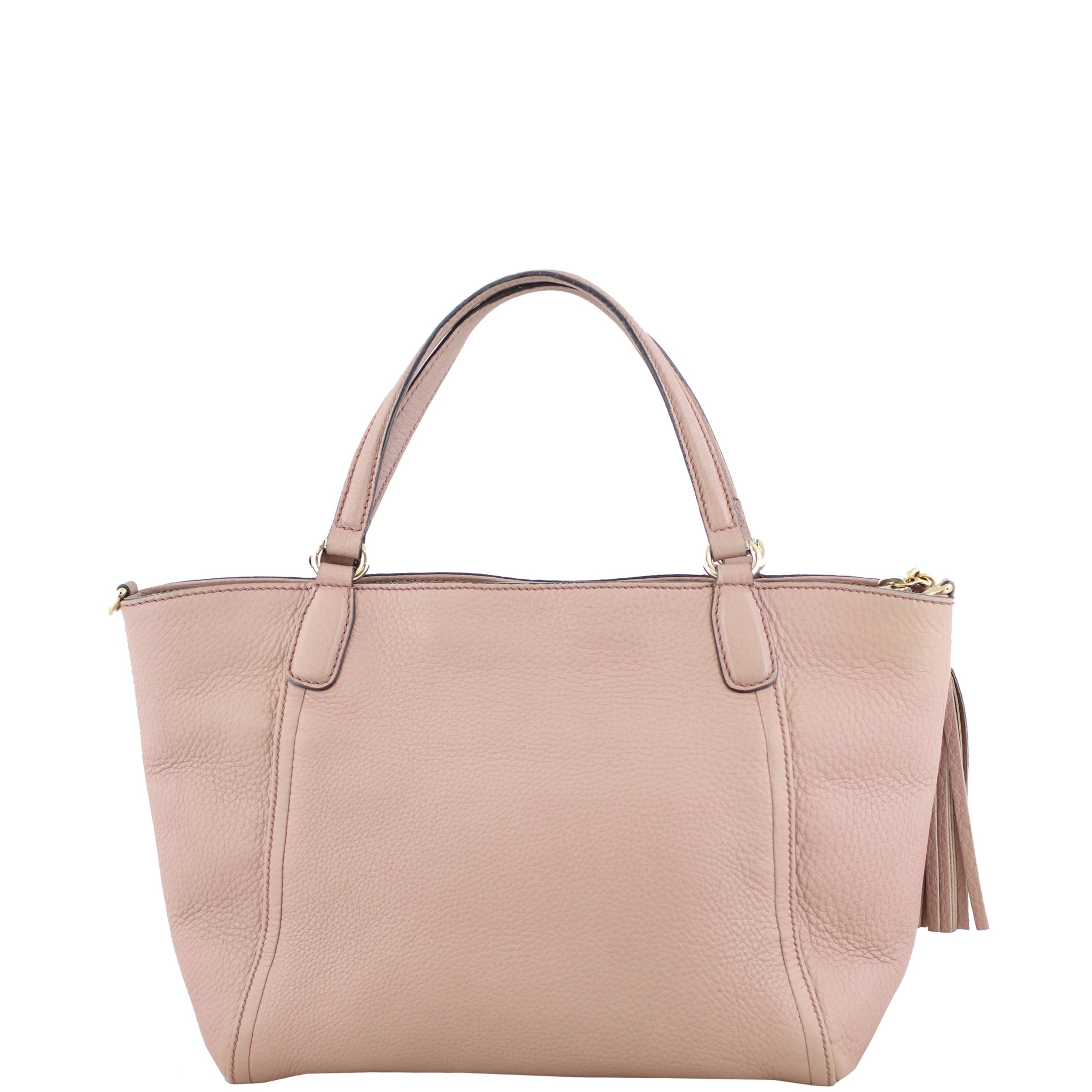 Gucci Soho Cellarius Tote Back