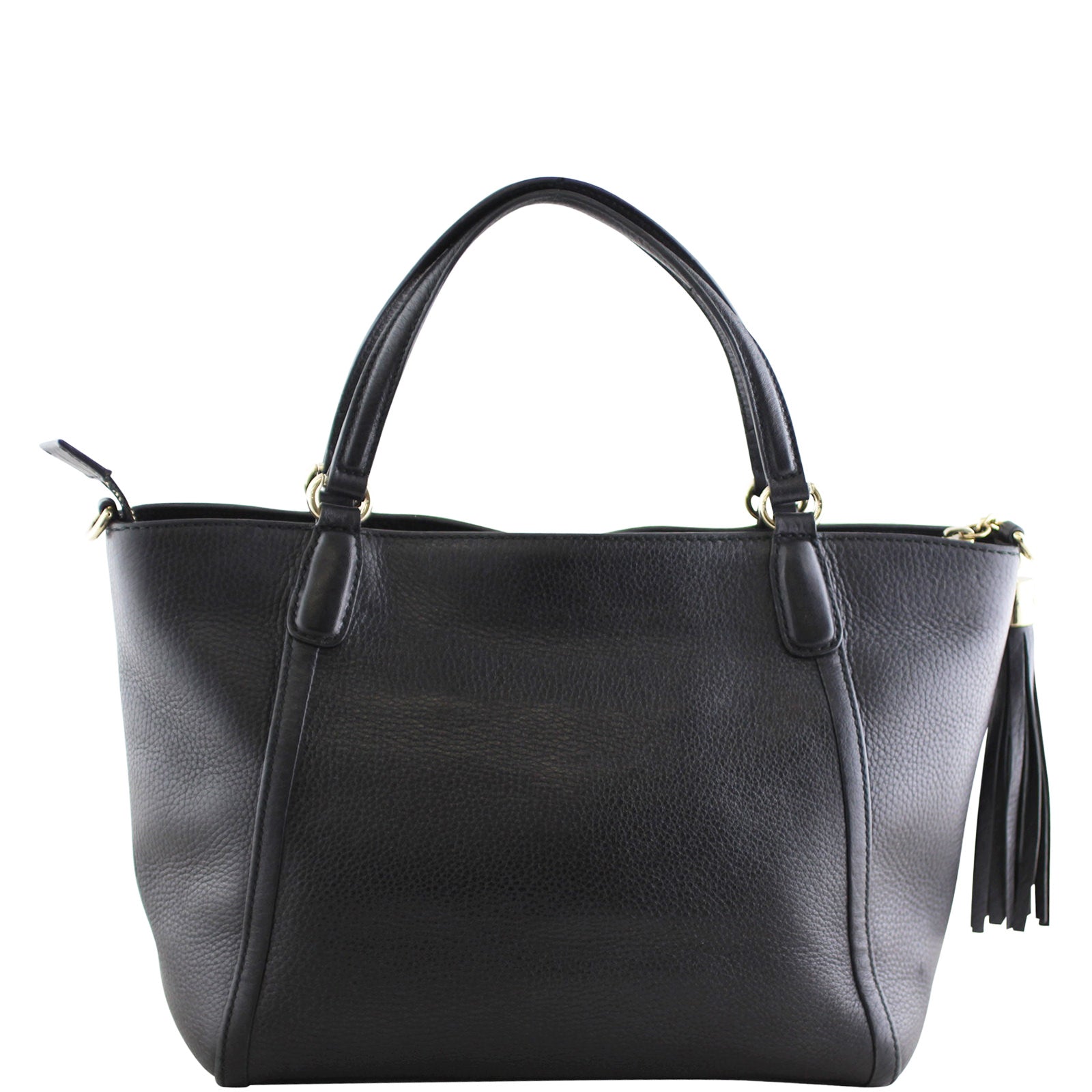 Gucci Soho Cellarius Tote Back