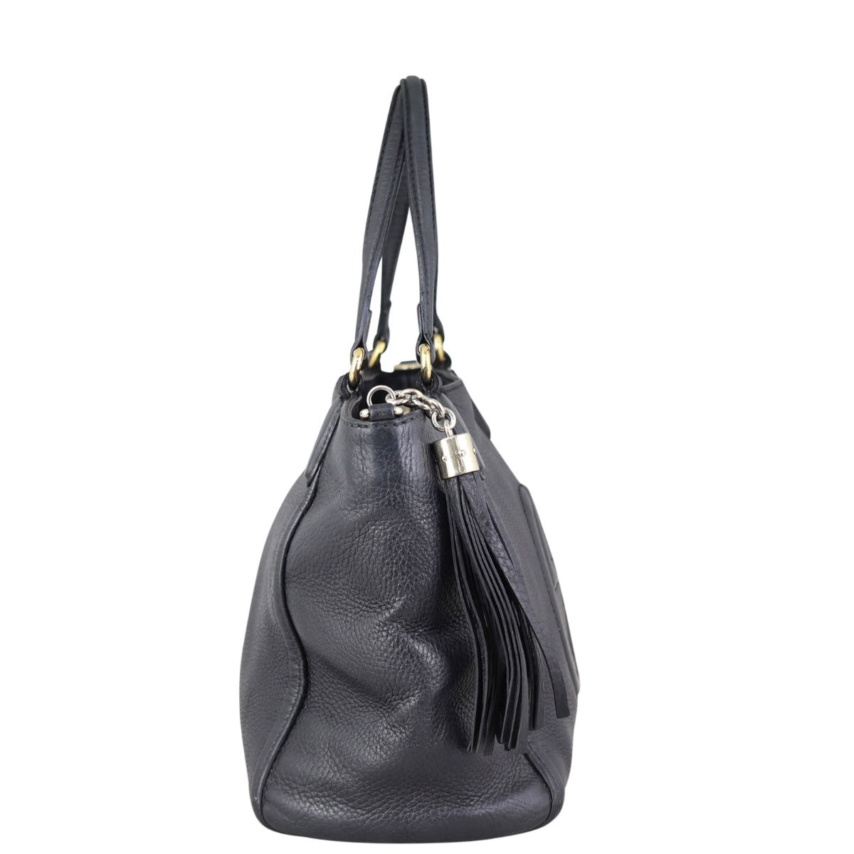 Gucci Soho Cellarius Tote Side