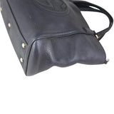 Gucci Soho Cellarius Tote Corner Closeup