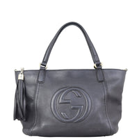 Gucci Soho Cellarius Tote Front