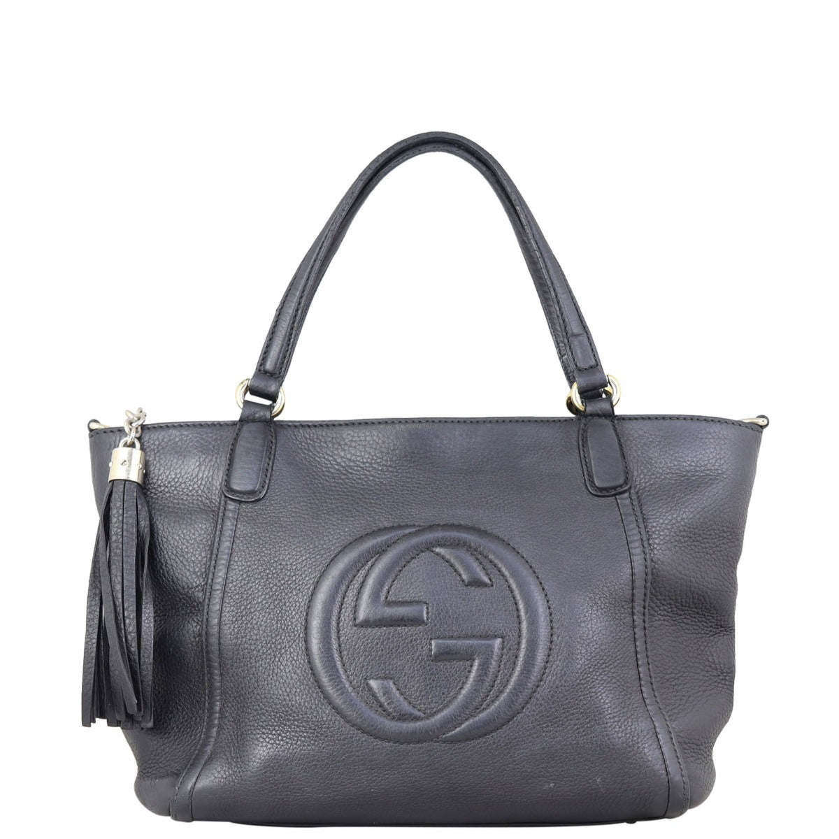 Gucci Soho Cellarius Tote Front