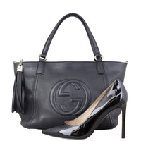 Gucci Soho Cellarius Tote Shoe