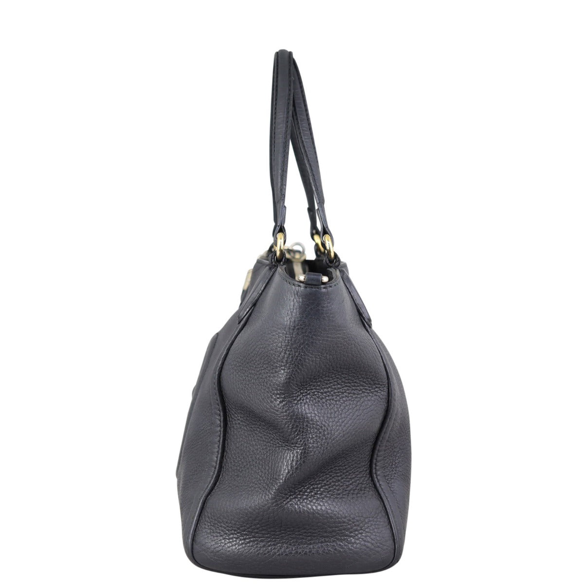 Gucci Soho Cellarius Tote Side