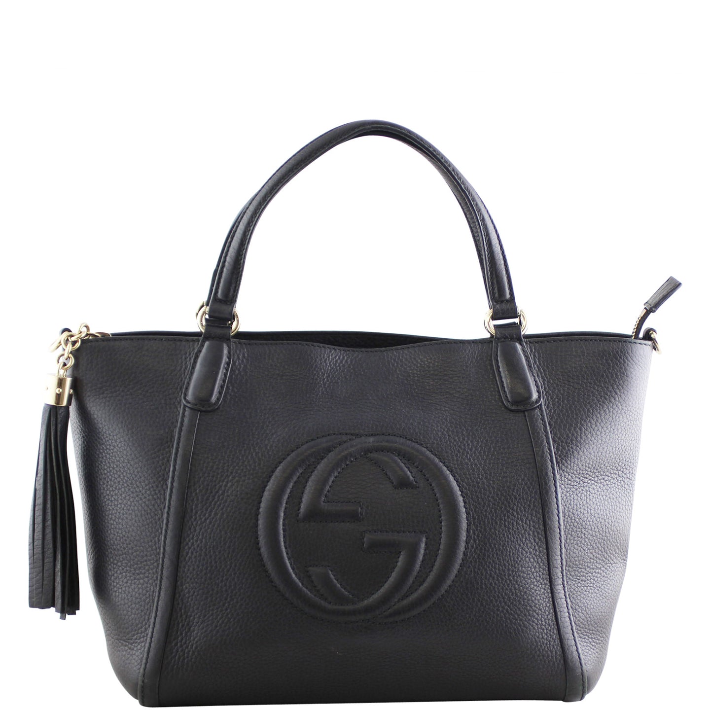 Gucci Soho Cellarius Tote Front