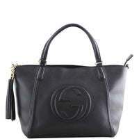 Gucci Soho Cellarius Tote Front