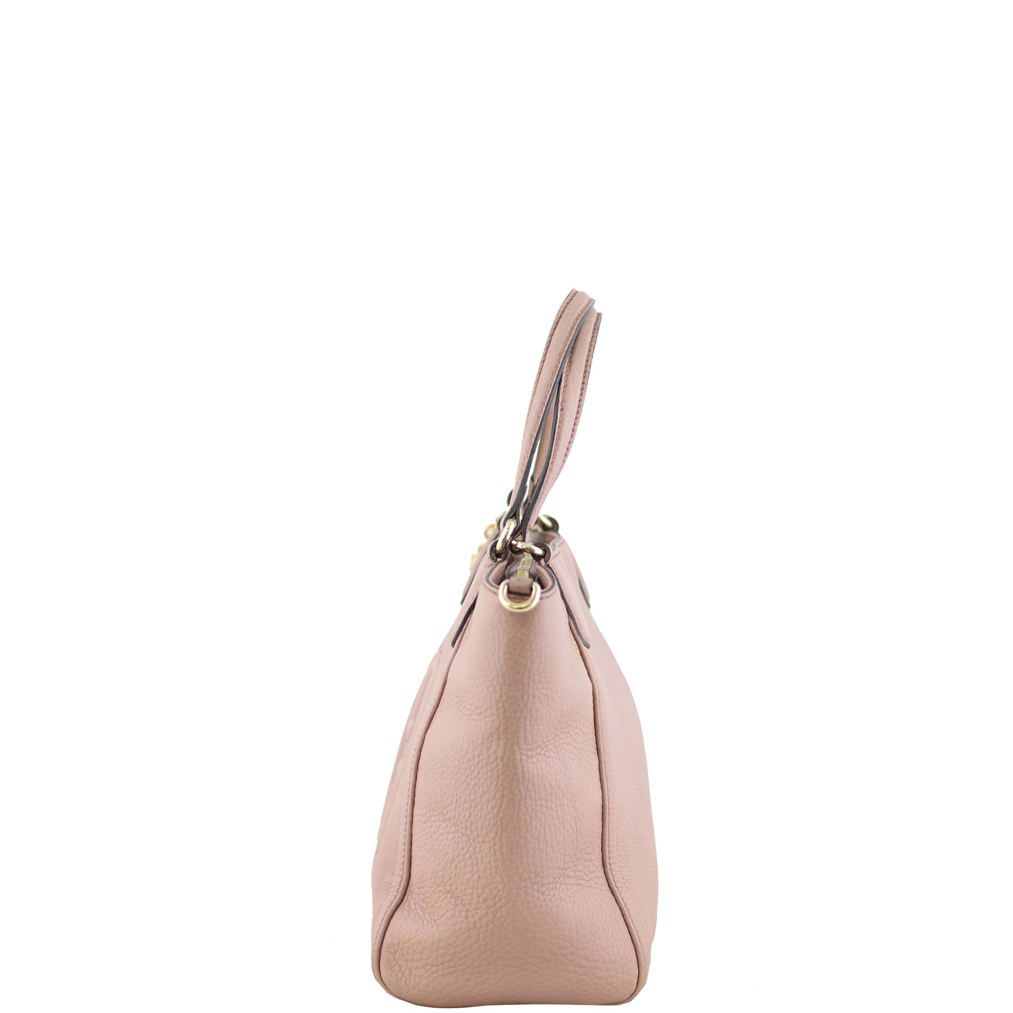 Gucci Soho Cellarius Tote Left