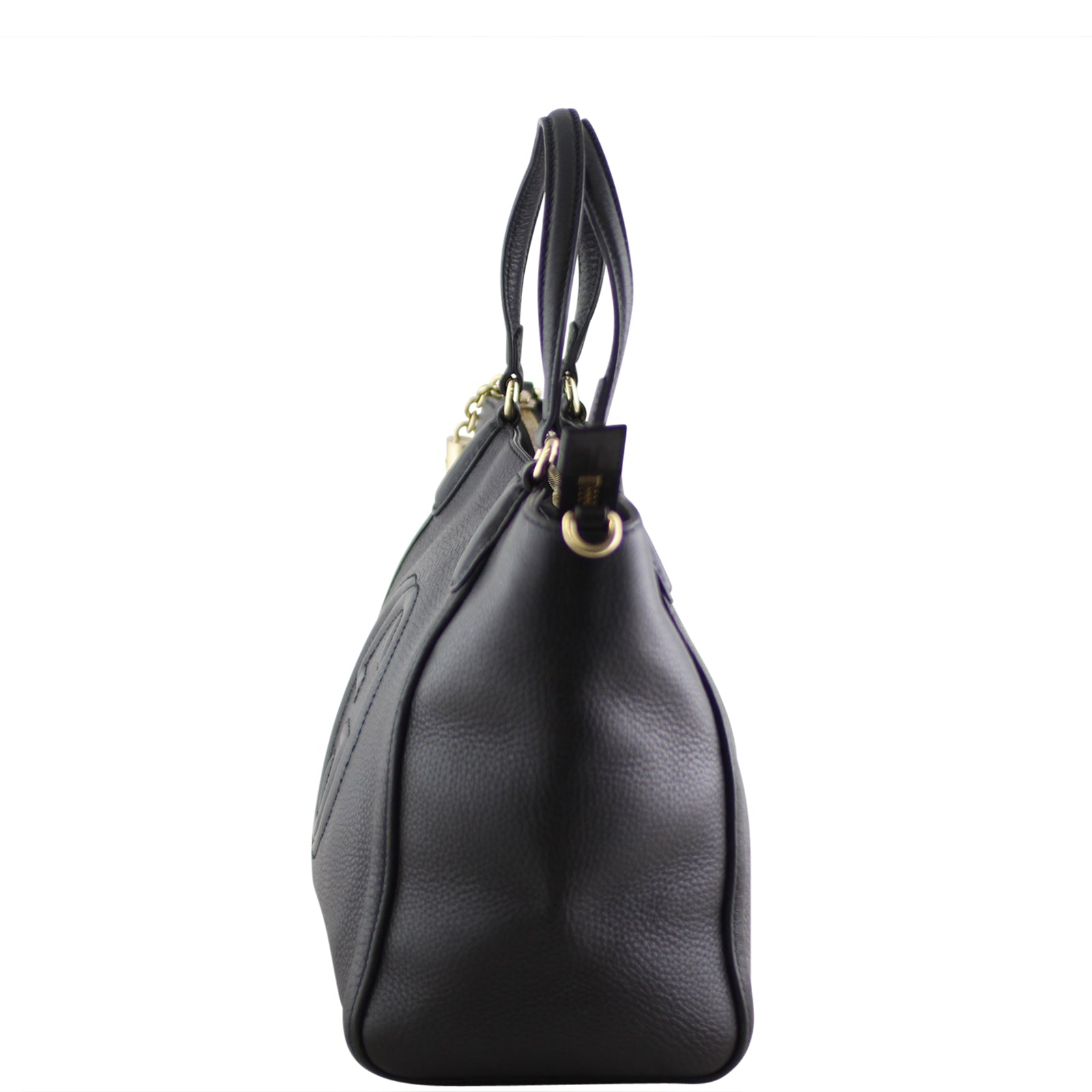 Gucci Soho Cellarius Tote Left