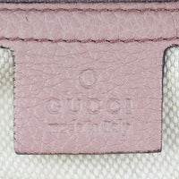 Gucci Soho Cellarius Tote Stamp