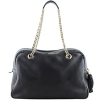 Gucci Soho Chain Bag back