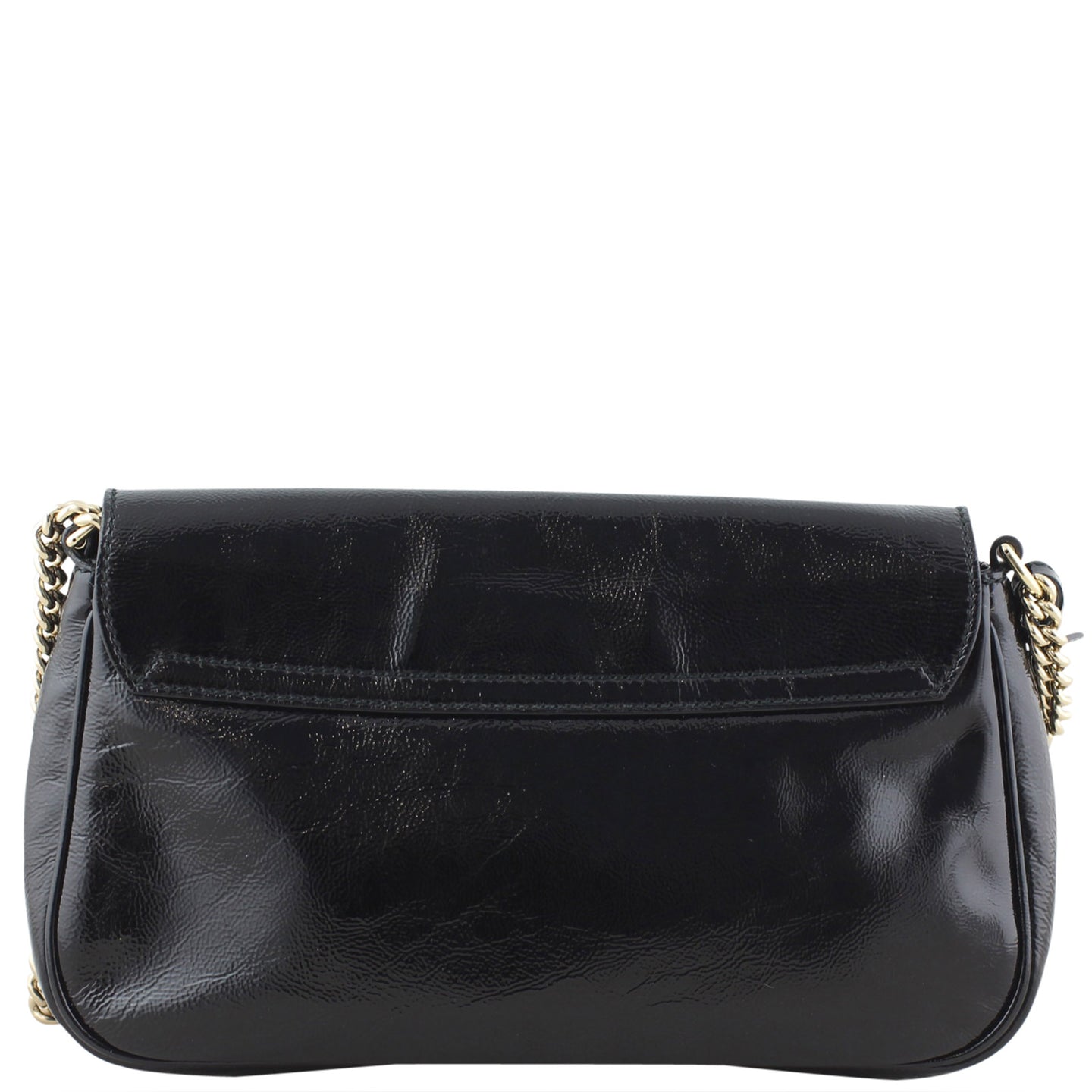 Gucci Soho Chain Crossbody Bag Back