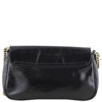 Gucci Soho Chain Crossbody Bag Back