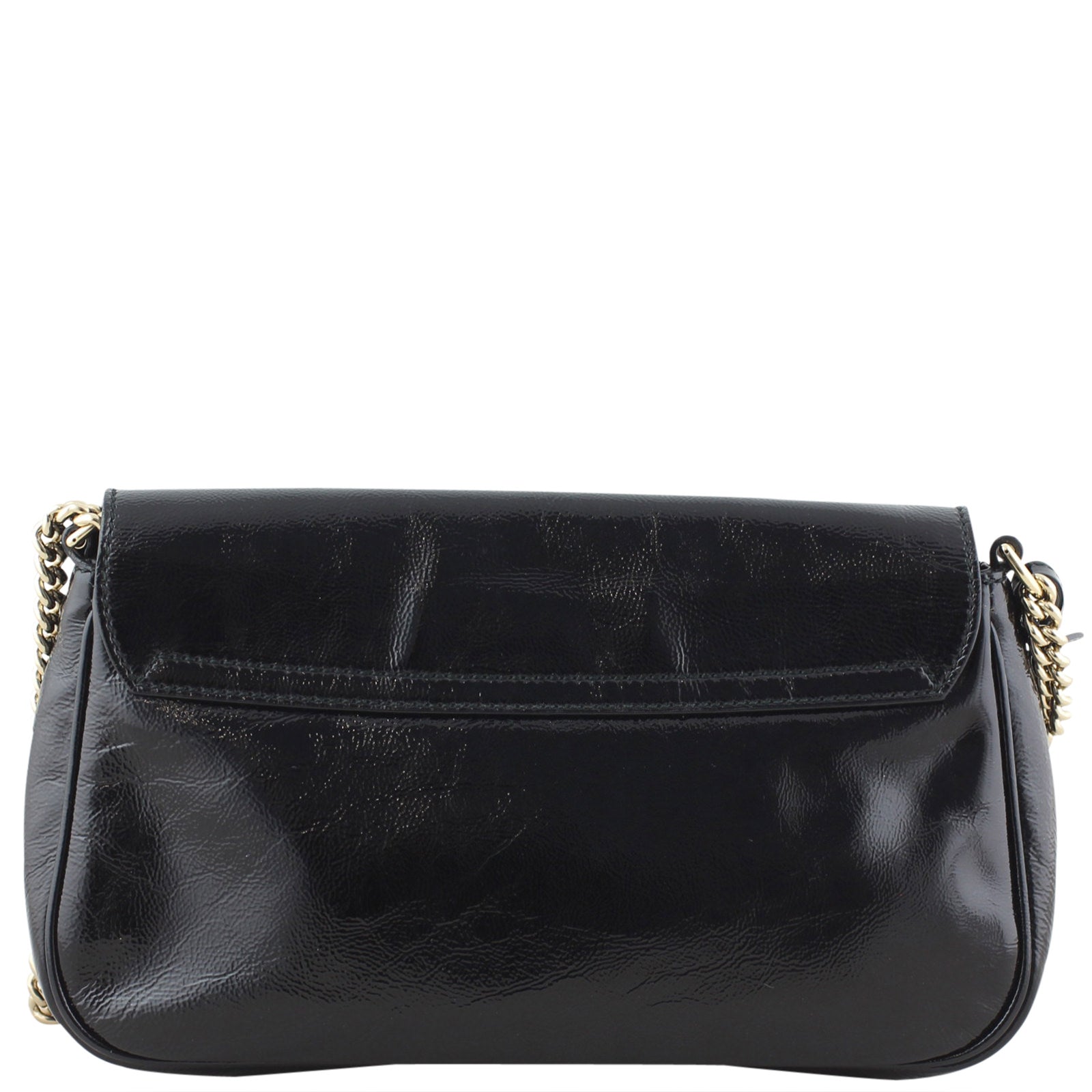 Gucci Soho Chain Crossbody Bag Back