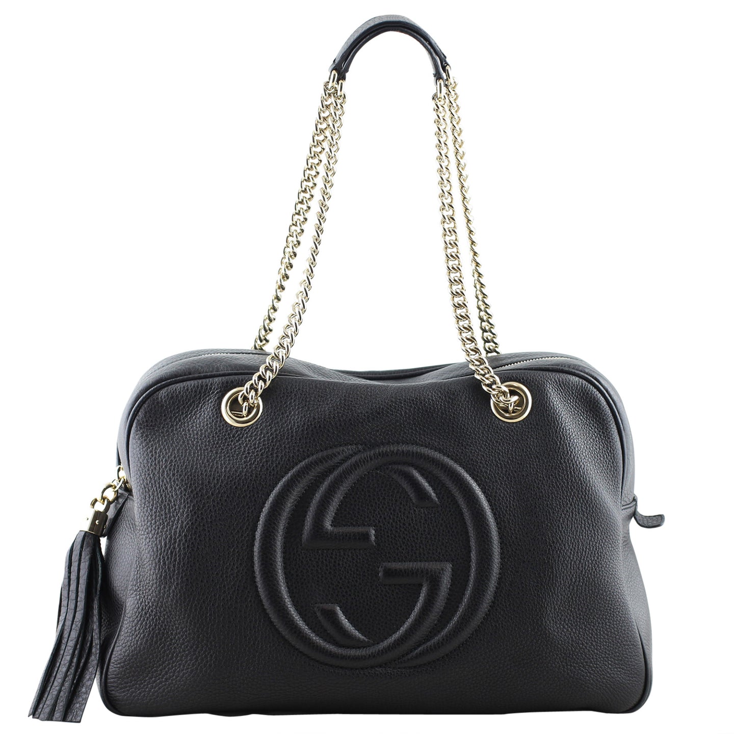 Gucci Soho Chain Bag front