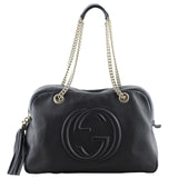 Gucci Soho Chain Bag front