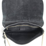 Gucci Soho Chain Crossbody Bag Interior