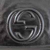 Gucci Soho Chain Crossbody Bag Logo