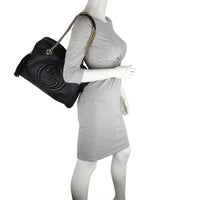 Gucci Soho Chain Bag mannequin