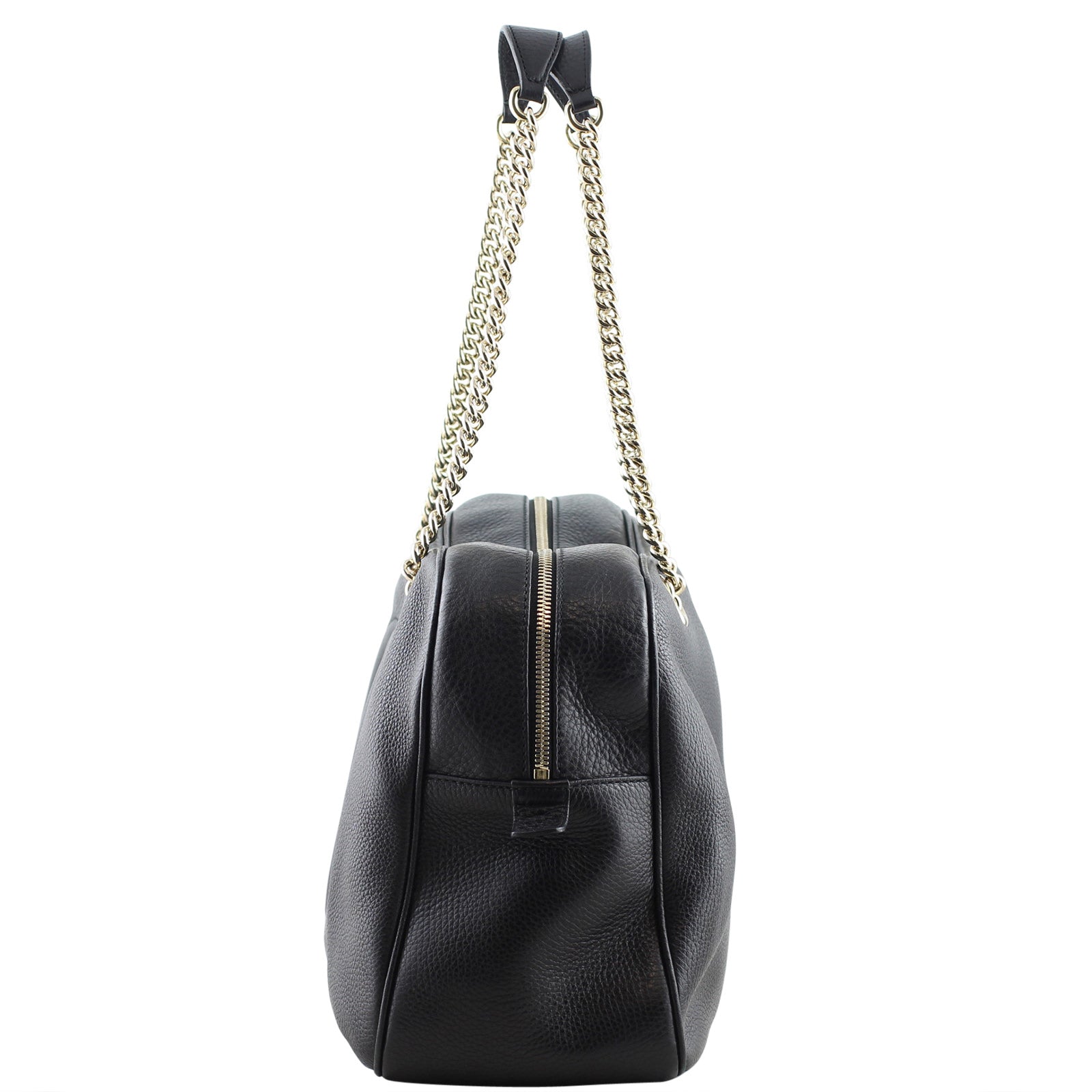 Gucci Soho Chain Bag side2