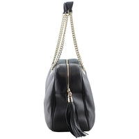 Gucci Soho Chain Bag side