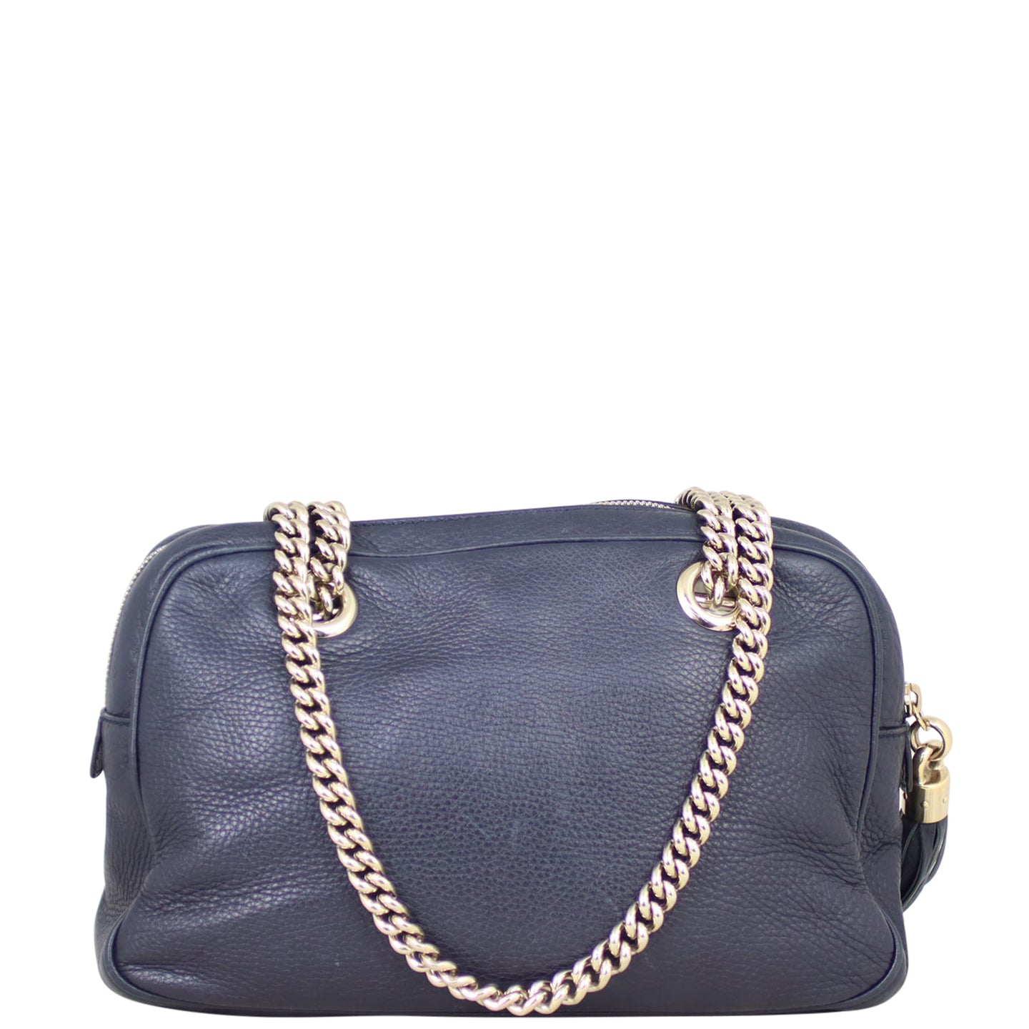 Gucci Soho Chain Bowler Back