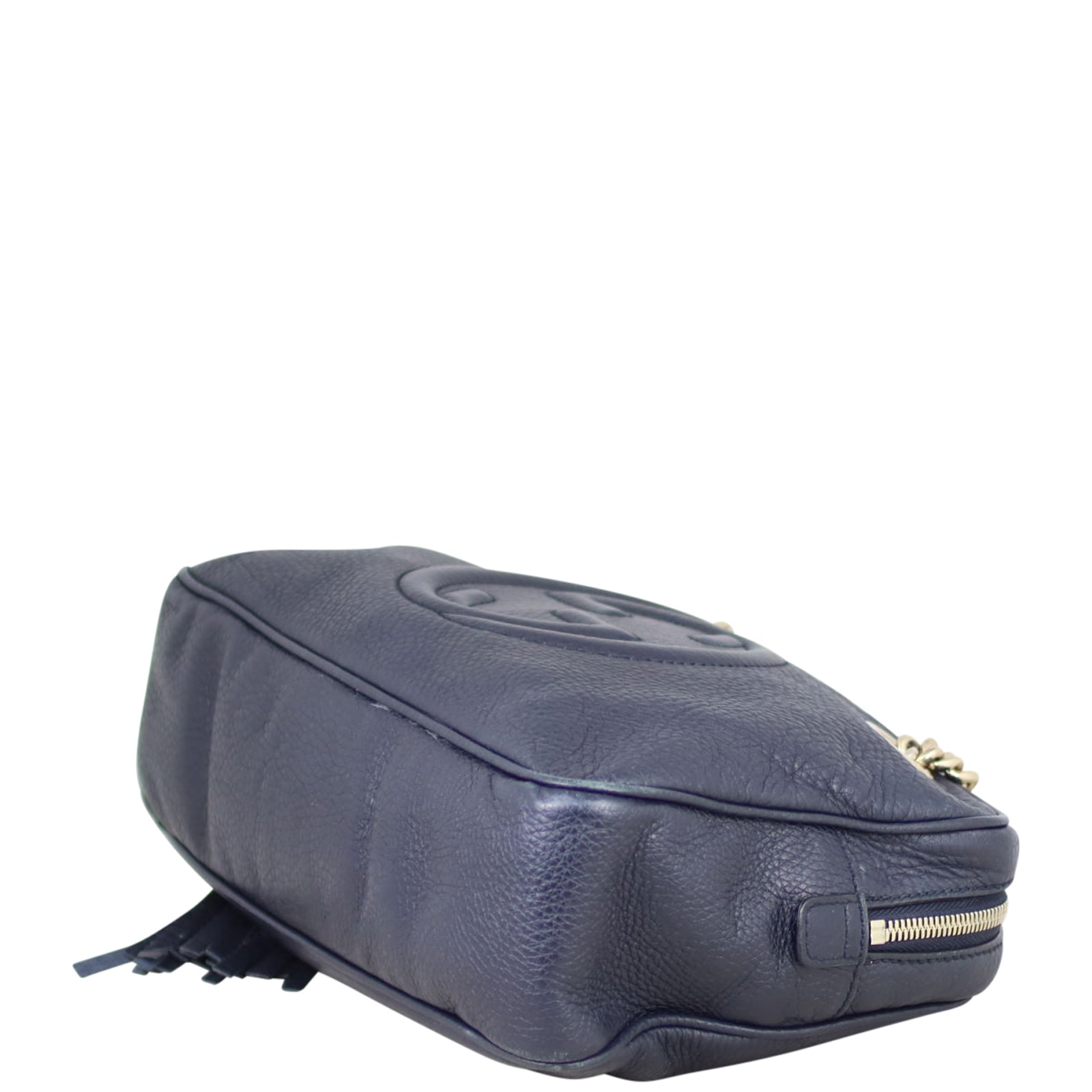 Gucci Soho Chain Bowler Corner