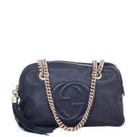 Gucci Soho Chain Bowler Front