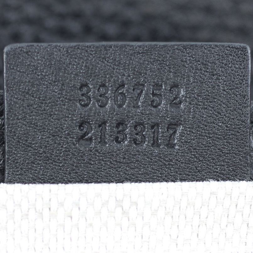 Gucci Soho Chain Crossbody Code