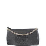 Gucci Soho Chain Crossbody Front