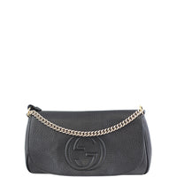 Gucci Soho Chain Crossbody Front