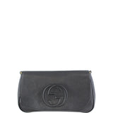 Gucci Soho Chain Crossbody Front