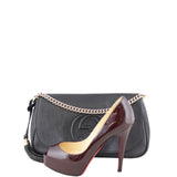 Gucci Soho Chain Crossbody Scale