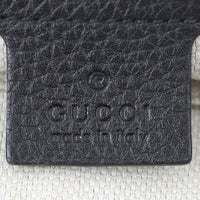Gucci Soho Chain Crossbody Stamp