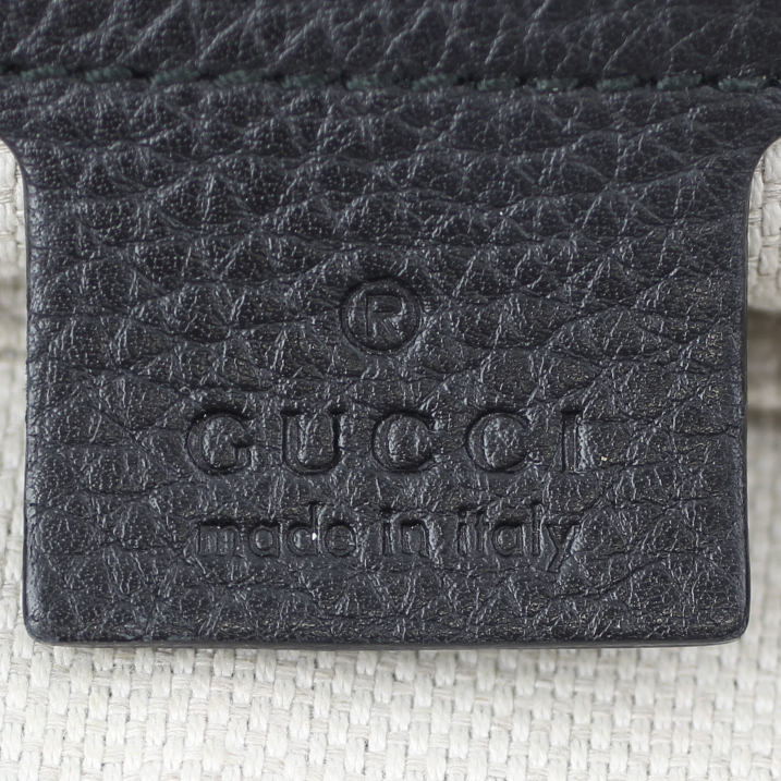 Gucci Soho Chain Crossbody Stamp