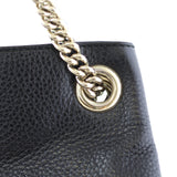 Gucci Soho Chain Medium Shoulder Bag Hardware
