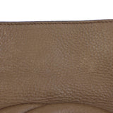 Gucci Soho Chain Medium Shoulder Bag Leather