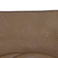 Gucci Soho Chain Medium Shoulder Bag Leather