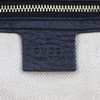 Gucci Soho Chain Medium Shoulder Bag Stamp