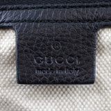 Gucci Soho Chain Shoulder Bag Made in Italy