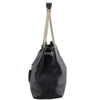 Gucci Soho Chain Shoulder Bag Right