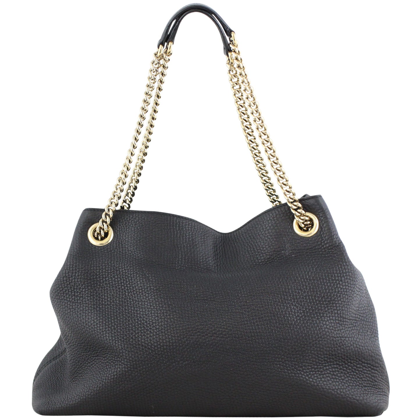 Gucci Soho Chain Shoulder Bag Back