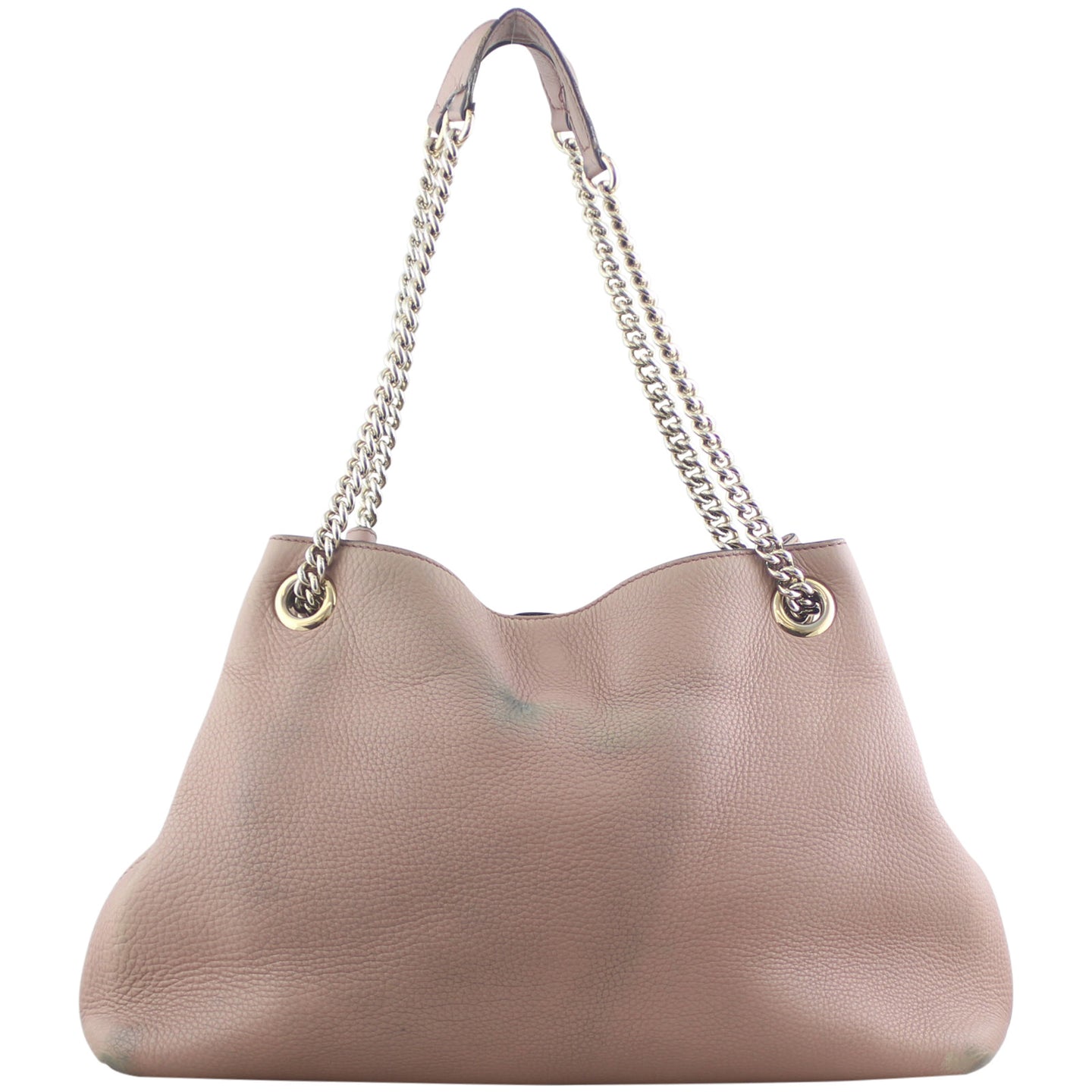 Gucci Soho Chain Shoulder Bag Back