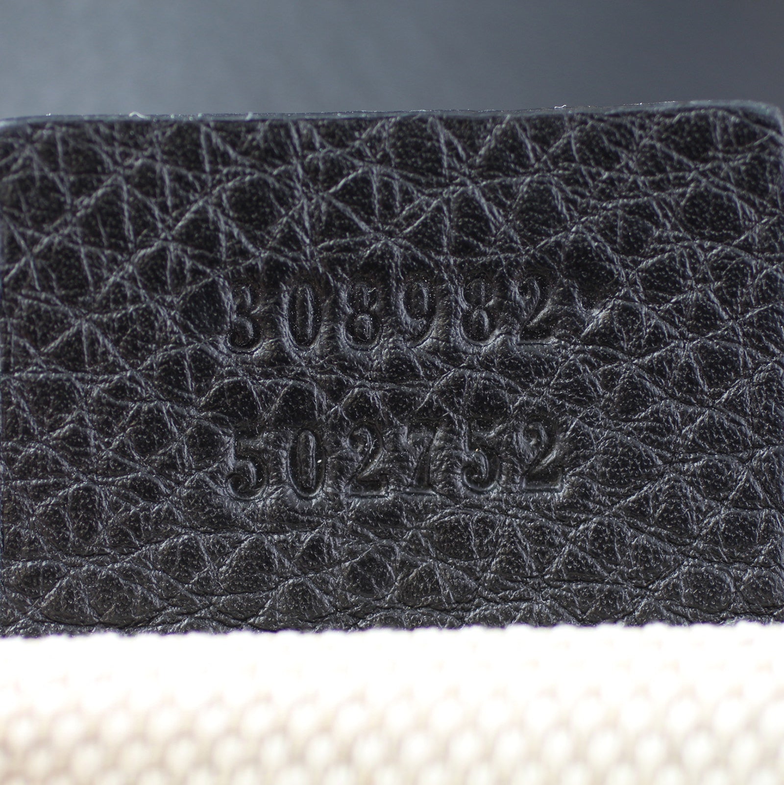 Gucci Soho Chain Shoulder Bag Code