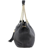 Gucci Soho Chain Shoulder Bag Left