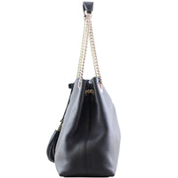 Gucci Soho Chain Shoulder Bag Left