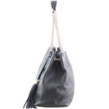 Gucci Soho Chain Shoulder Bag Left