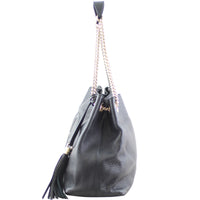 Gucci Soho Chain Shoulder Bag Left