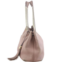 Gucci Soho Chain Shoulder Bag Left